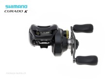 Shimano Curado K Left